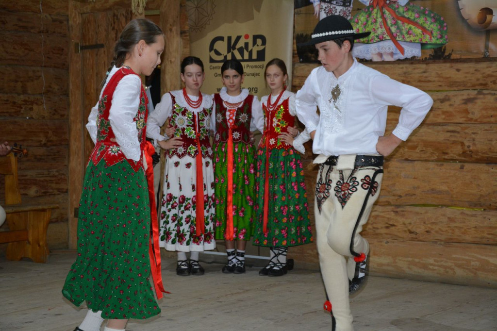 Przeziyracka w Ratułowie