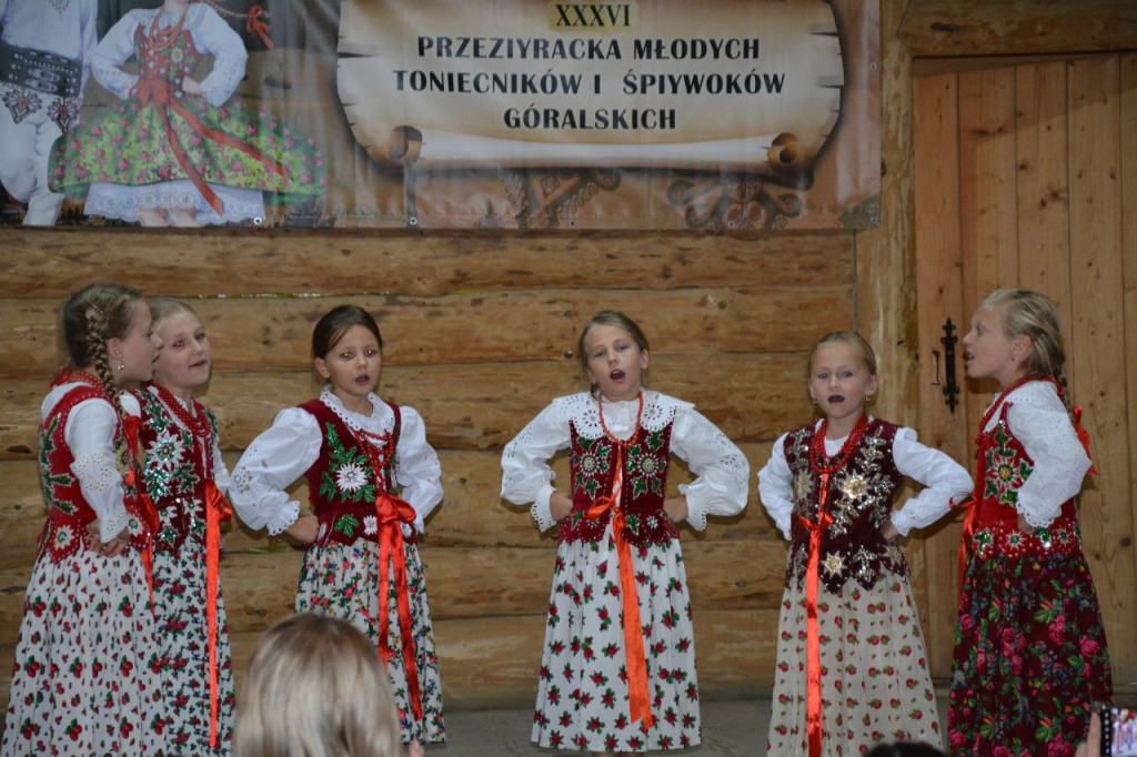 Przeziyracka w Ratułowie