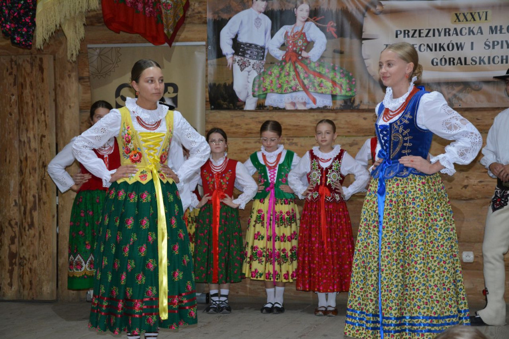 Przeziyracka w Ratułowie