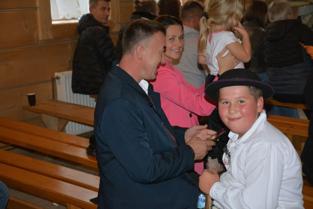 Przeziyracka w Ratułowie