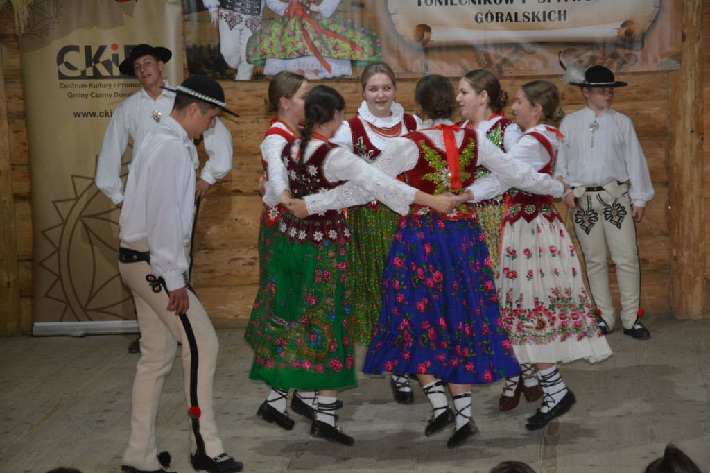 Przeziyracka w Ratułowie