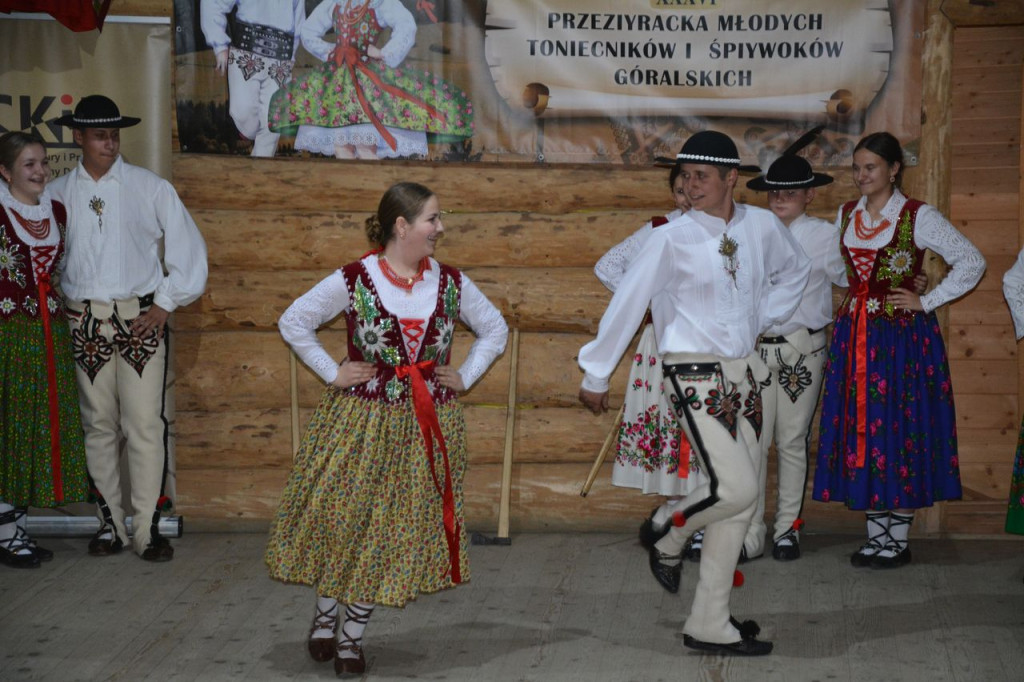 Przeziyracka w Ratułowie
