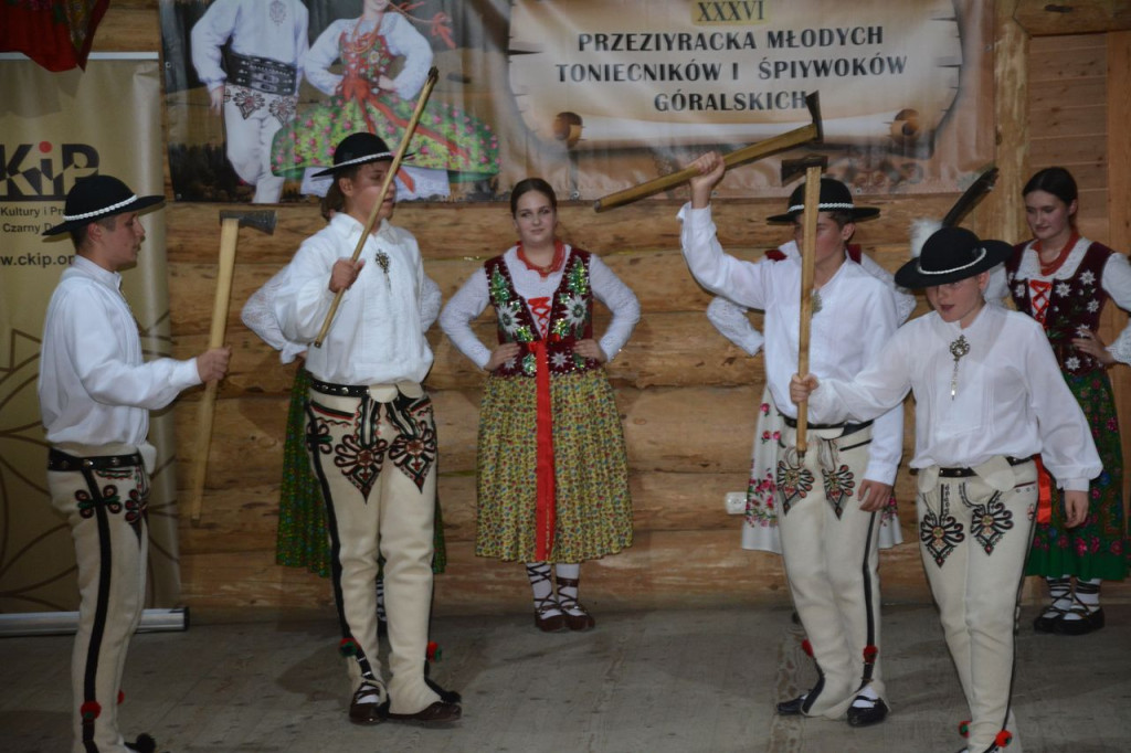 Przeziyracka w Ratułowie