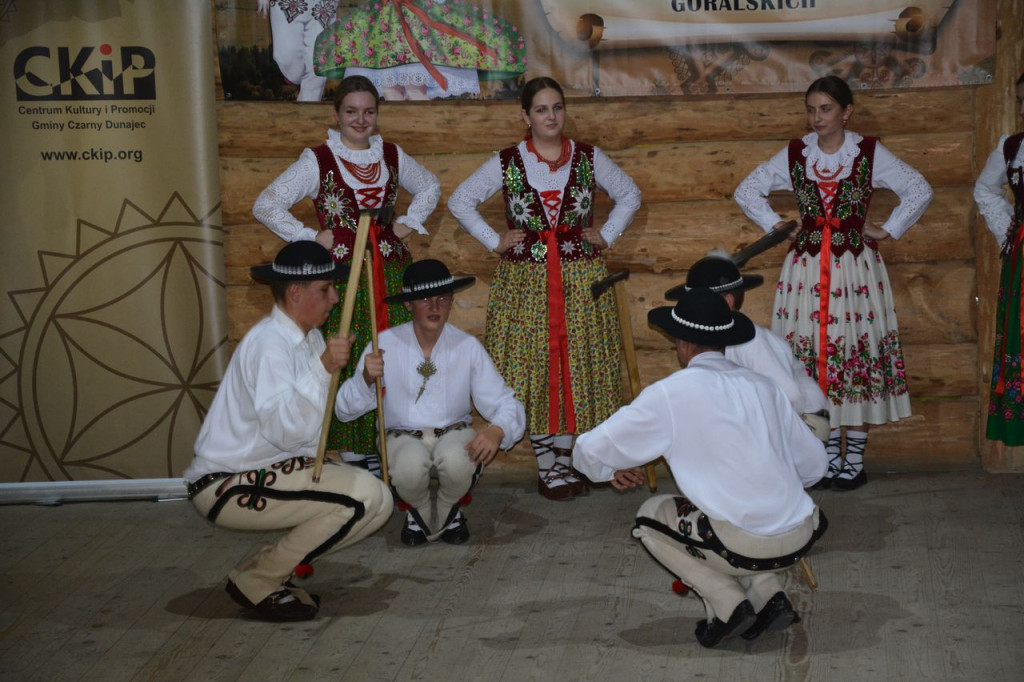 Przeziyracka w Ratułowie