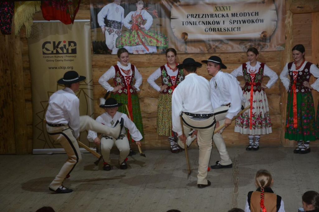 Przeziyracka w Ratułowie