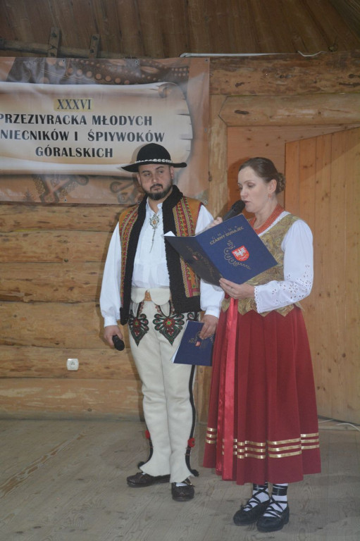 Przeziyracka w Ratułowie