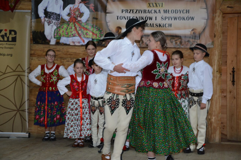 Przeziyracka w Ratułowie