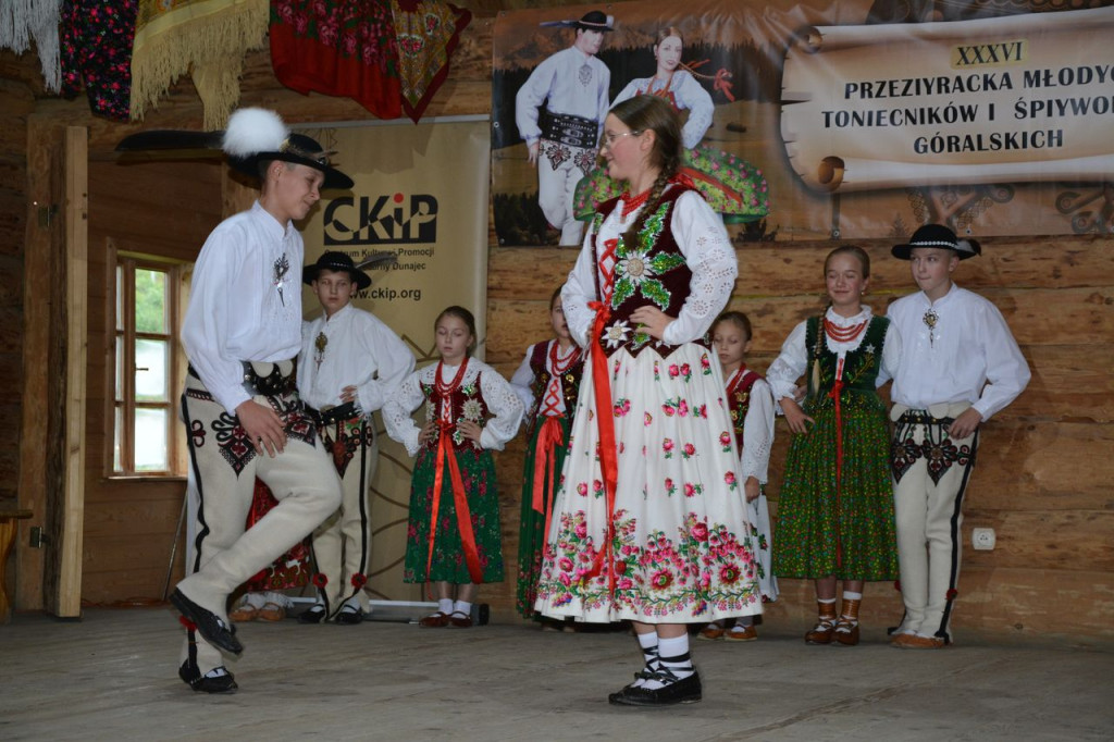 Przeziyracka w Ratułowie