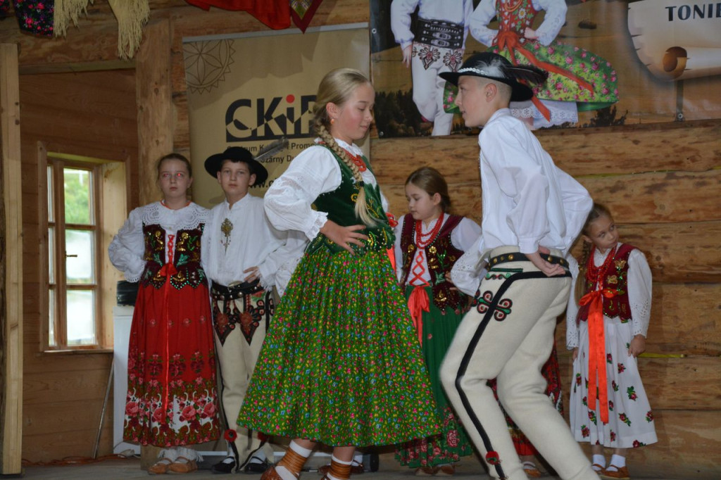 Przeziyracka w Ratułowie