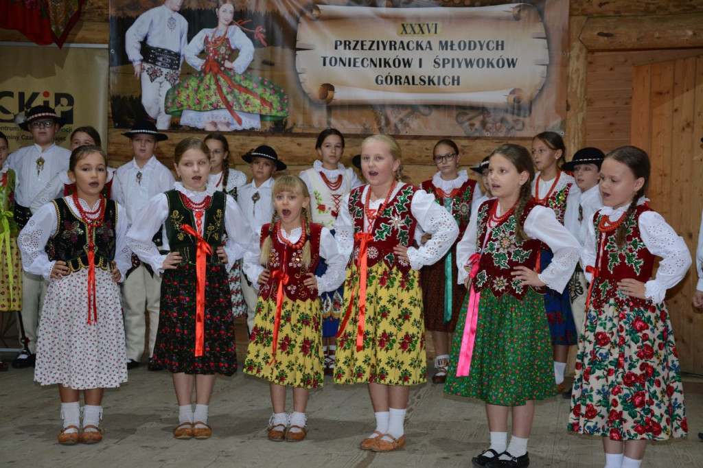 Przeziyracka w Ratułowie