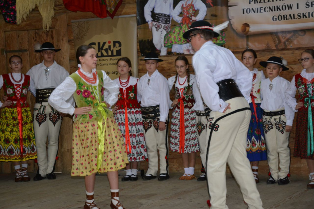 Przeziyracka w Ratułowie