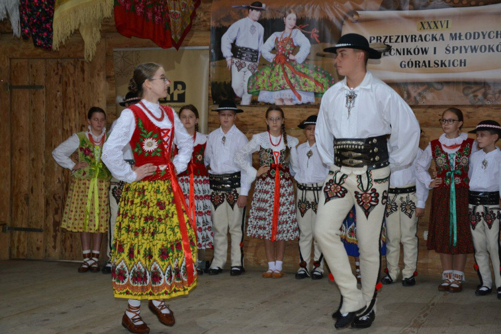Przeziyracka w Ratułowie