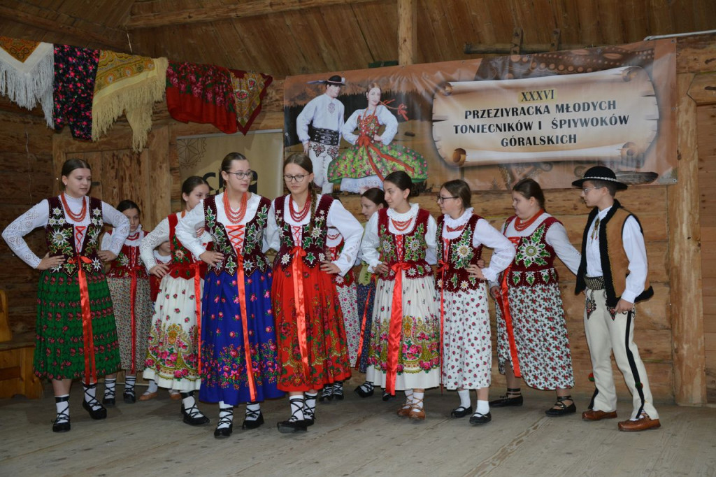 Przeziyracka w Ratułowie
