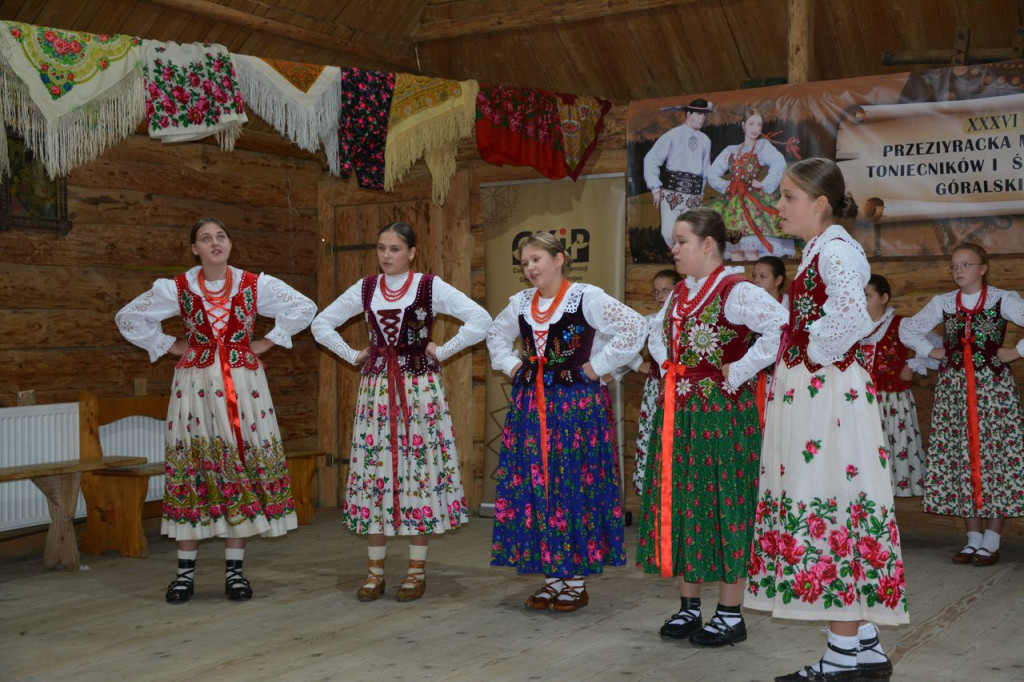 Przeziyracka w Ratułowie