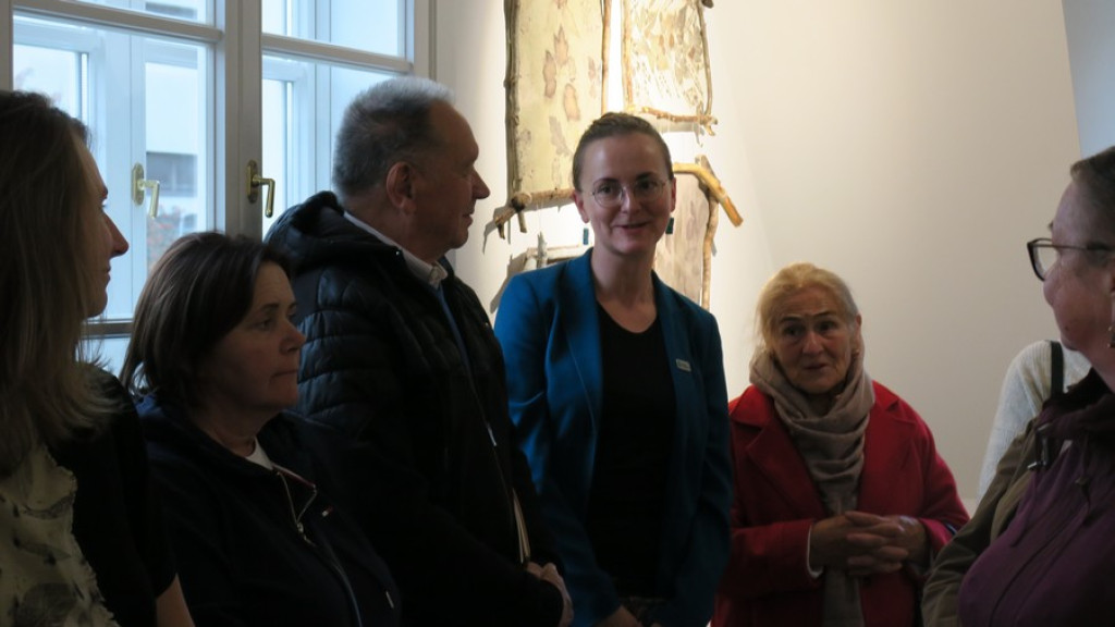 Prace inspirowane naturą w "Opolance"