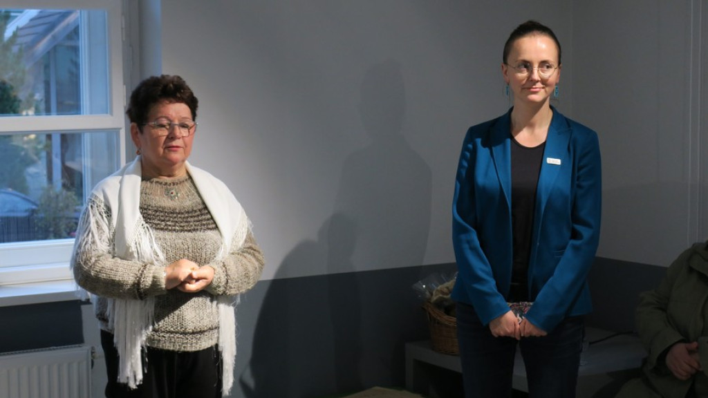 Prace inspirowane naturą w "Opolance"