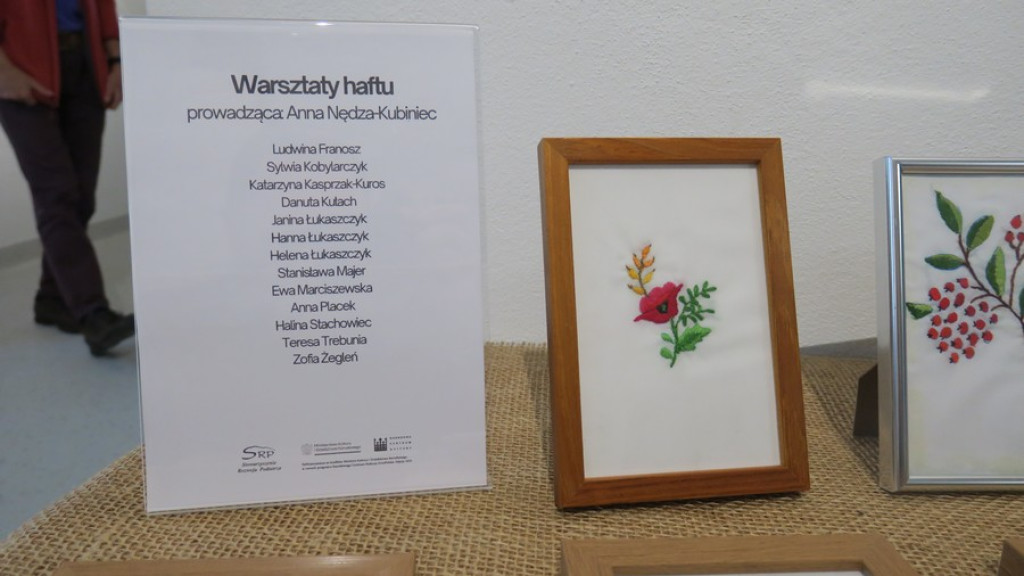 Prace inspirowane naturą w "Opolance"
