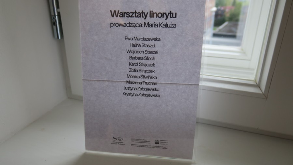 Prace inspirowane naturą w "Opolance"