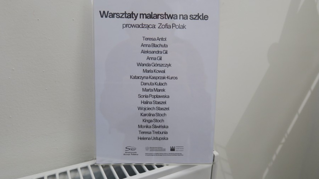 Prace inspirowane naturą w "Opolance"