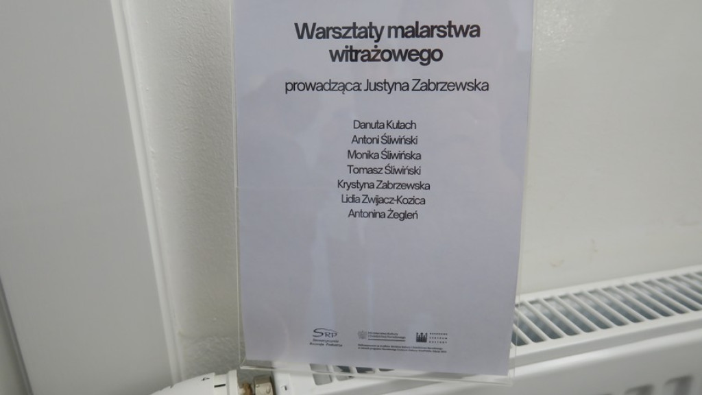 Prace inspirowane naturą w "Opolance"