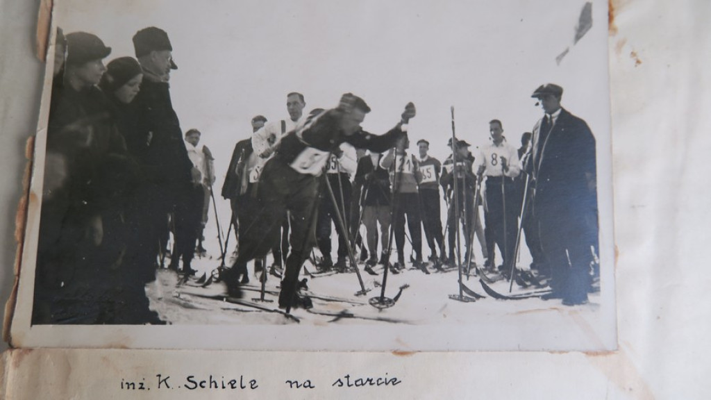 Sportowo-filmowy skarb Krzeptowskiego