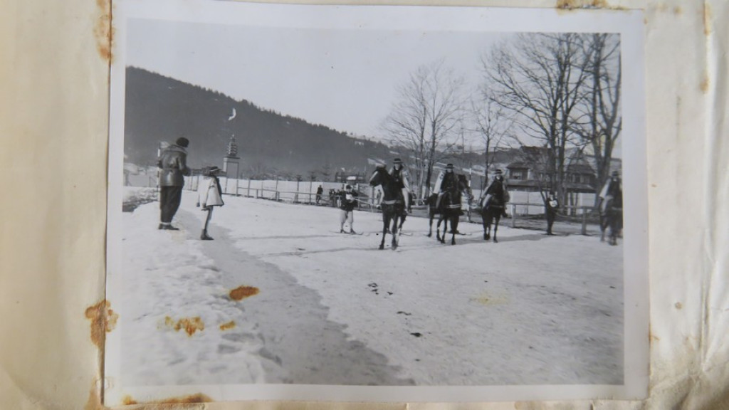 Sportowo-filmowy skarb Krzeptowskiego