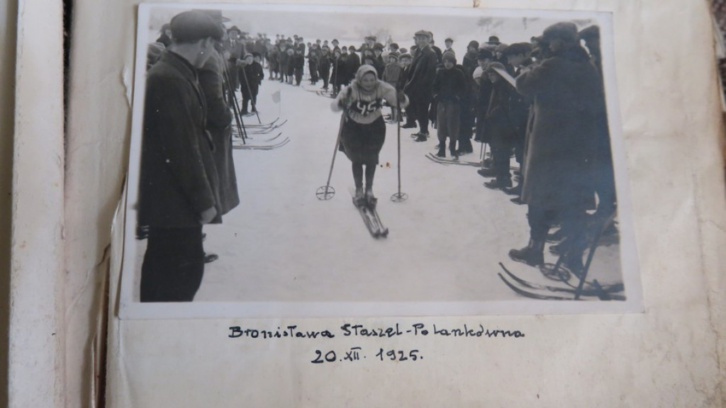 Sportowo-filmowy skarb Krzeptowskiego