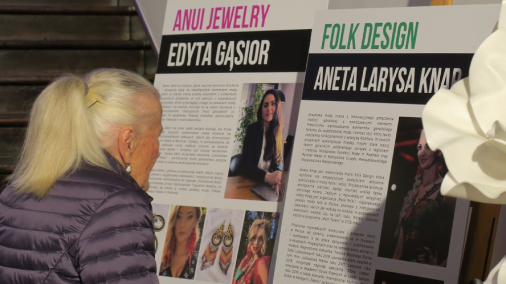 Moda i biżuteria w Witkacym