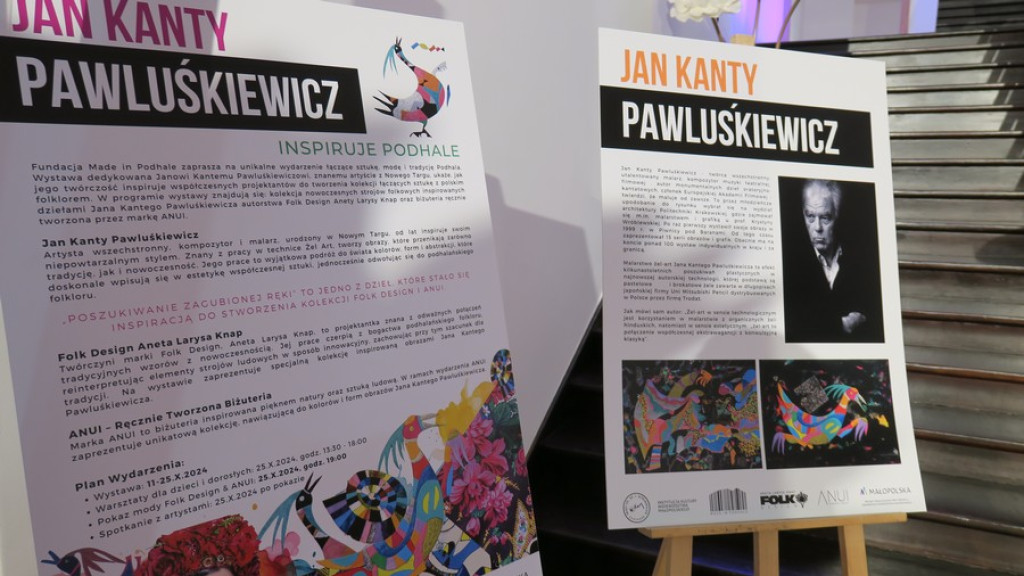 Moda i biżuteria w Witkacym