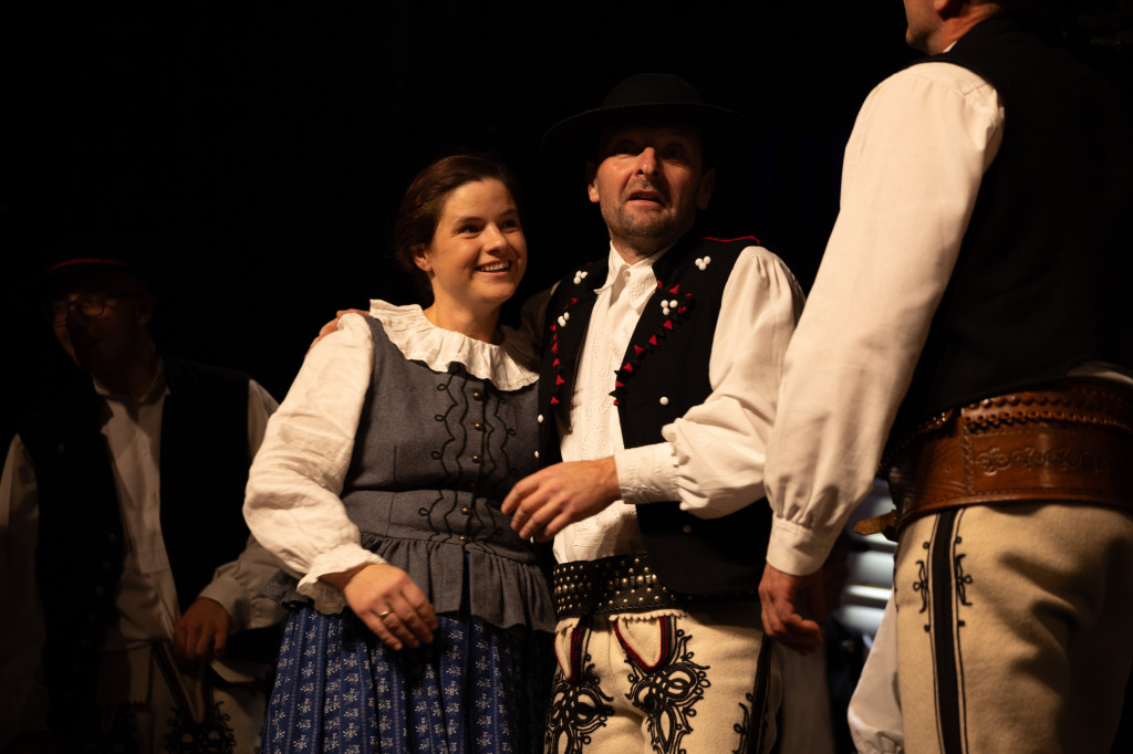 Maraton folklorystycznych widowisk w Ludźmierzu