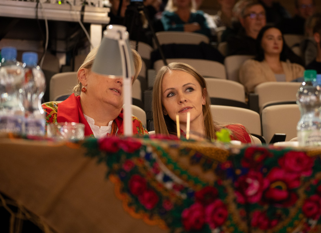 Maraton folklorystycznych widowisk w Ludźmierzu