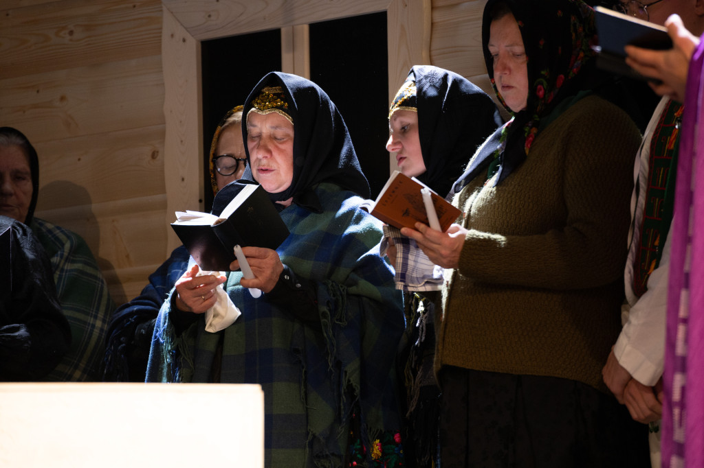 Maraton folklorystycznych widowisk w Ludźmierzu