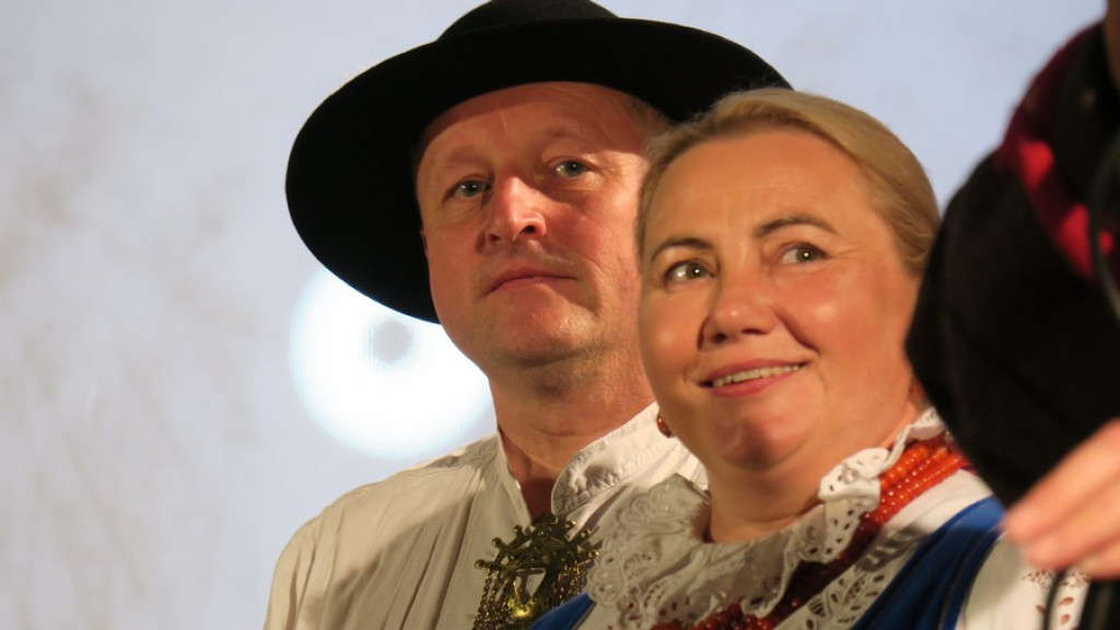 Zbójnicek ze Zębu tańczy, śpiewa i gra już 60 lat