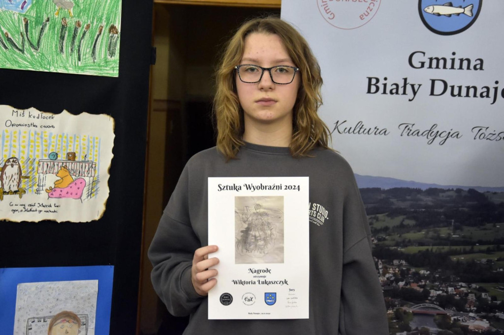 Sztuka wyobraźni - Biały Dunajec pełen talentów