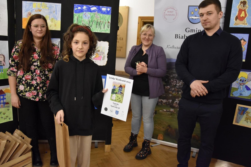 Sztuka wyobraźni - Biały Dunajec pełen talentów