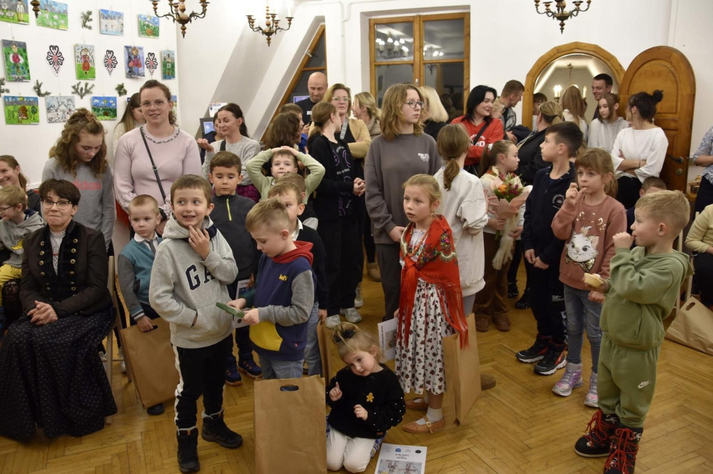Sztuka wyobraźni - Biały Dunajec pełen talentów