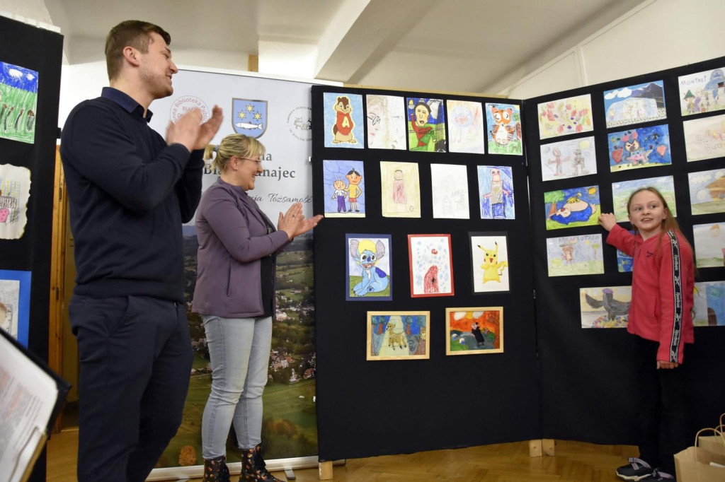 Sztuka wyobraźni - Biały Dunajec pełen talentów