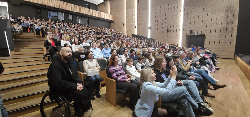 Dzień Wolontariusza w Nowym Targu