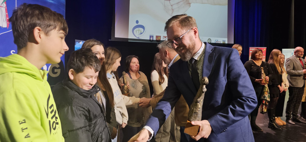 Dzień Wolontariusza w Nowym Targu