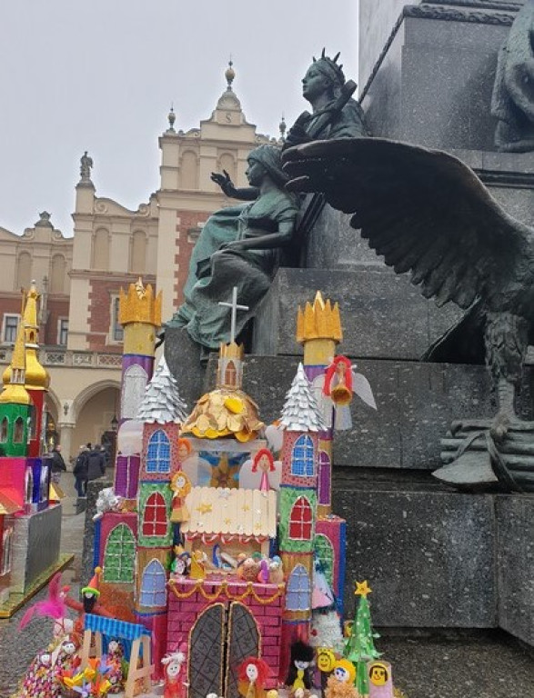 Fenomen krakowskiej szopki