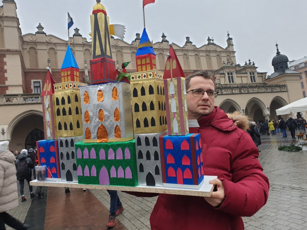 Fenomen krakowskiej szopki