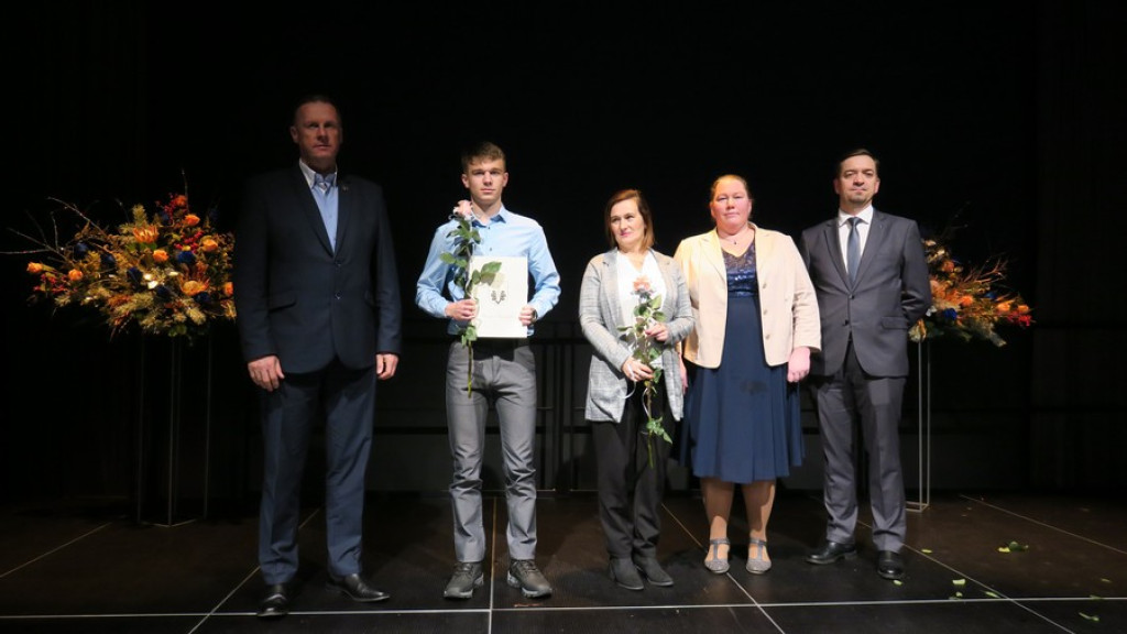 Gala Stypendialna Powiatu Tatrzańskiego