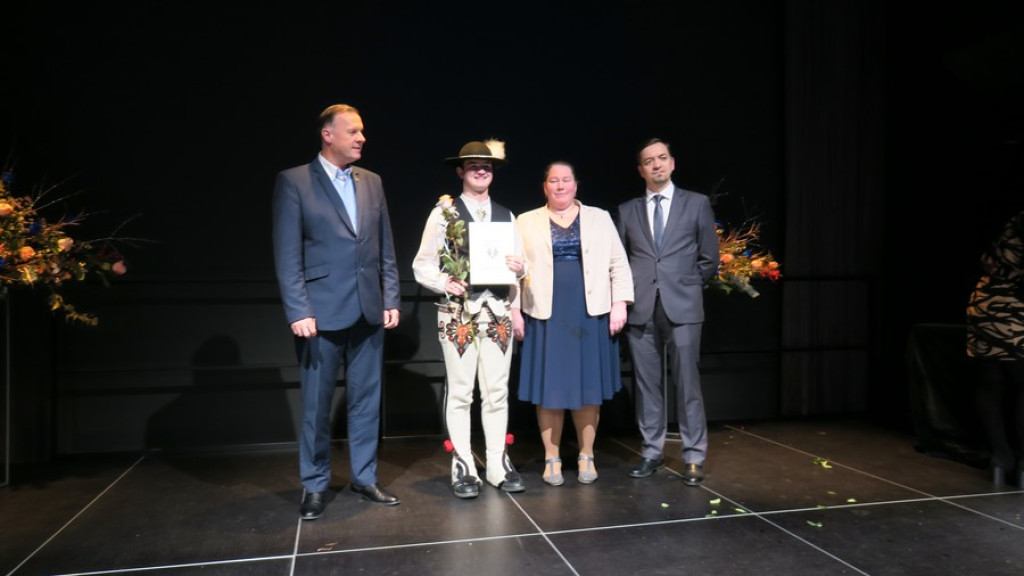 Gala Stypendialna Powiatu Tatrzańskiego