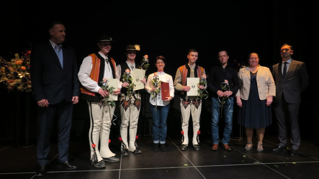 Gala Stypendialna Powiatu Tatrzańskiego