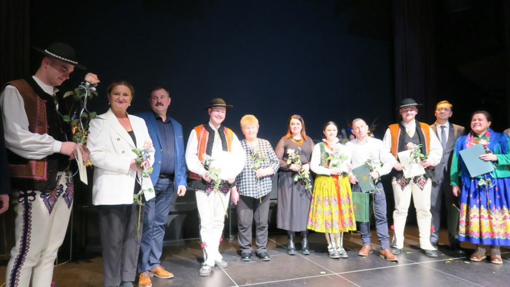 Gala Stypendialna Powiatu Tatrzańskiego