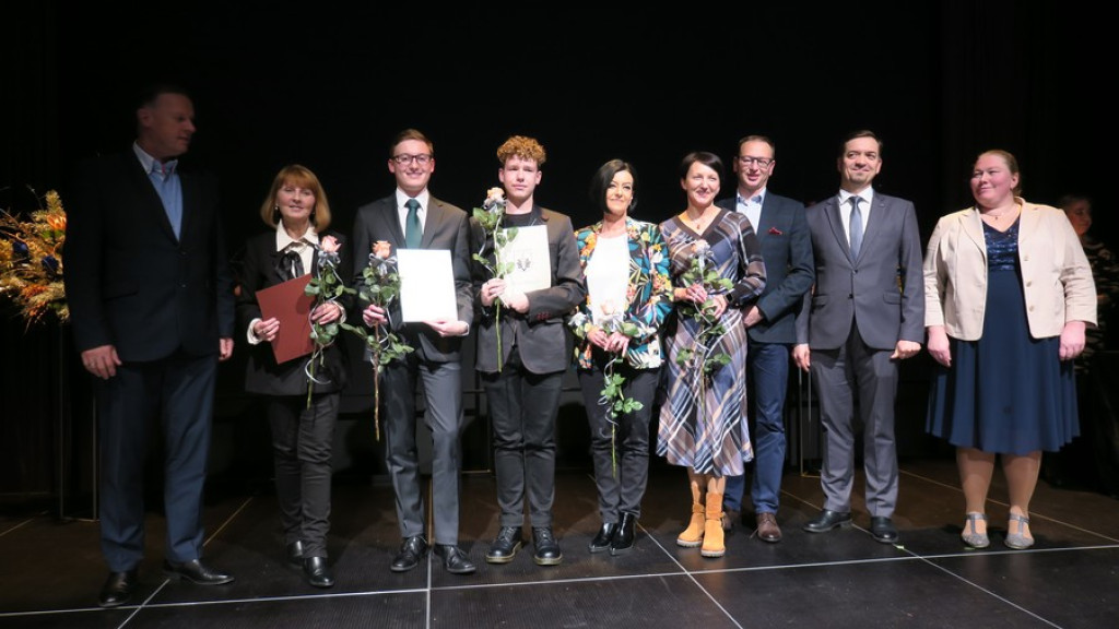Gala Stypendialna Powiatu Tatrzańskiego