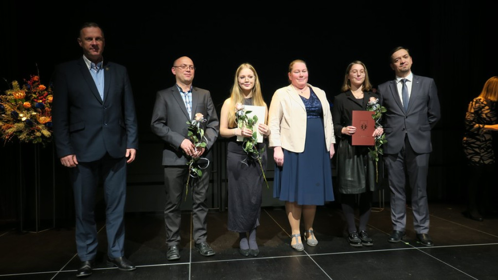 Gala Stypendialna Powiatu Tatrzańskiego