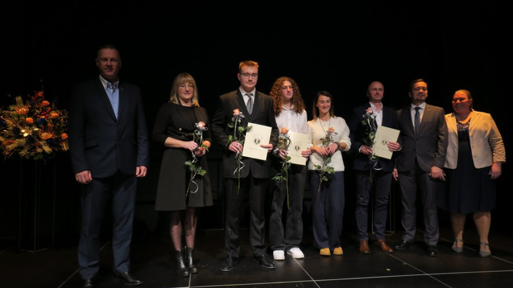 Gala Stypendialna Powiatu Tatrzańskiego