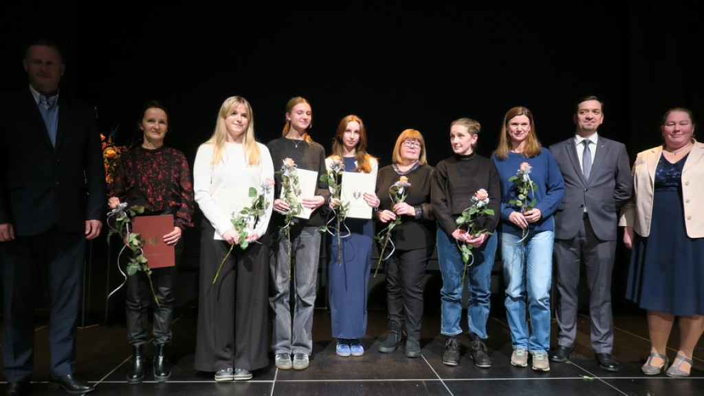 Gala Stypendialna Powiatu Tatrzańskiego