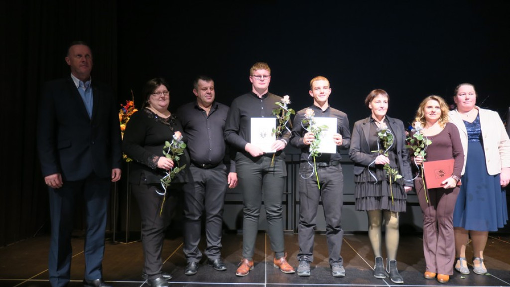 Gala Stypendialna Powiatu Tatrzańskiego